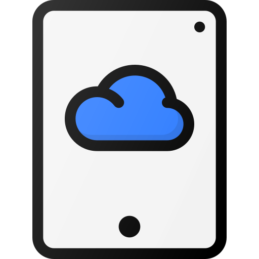 nube icono gratis