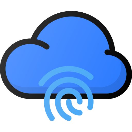 nube icono gratis