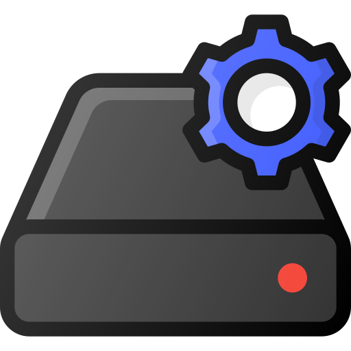 ajustes icono gratis