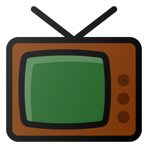 televisión icono gratis