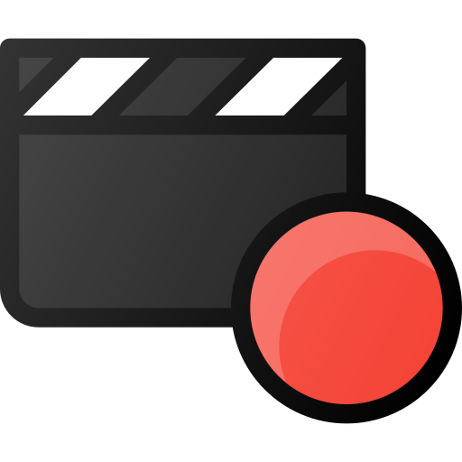 video icono gratis