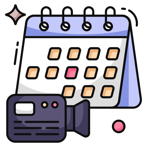 calendario icono gratis