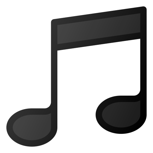 música icono gratis