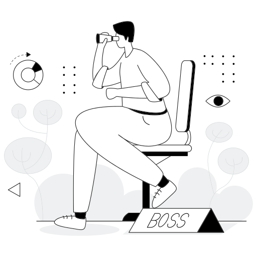 Vision free icon