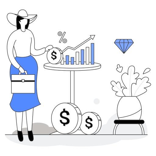 inversores icono gratis