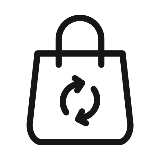 sac Icône gratuit