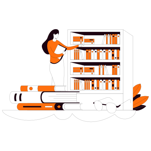 Library free icon