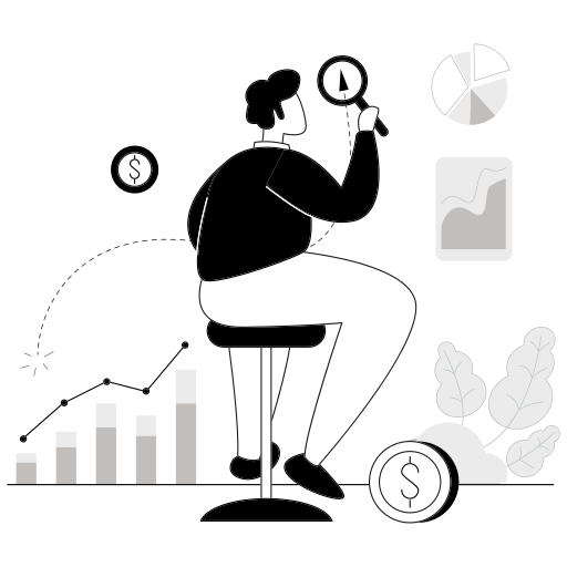 Chart free icon Chart free icon