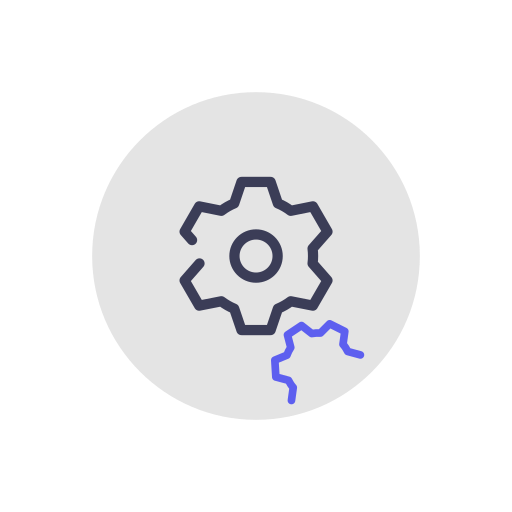 engranaje icono gratis