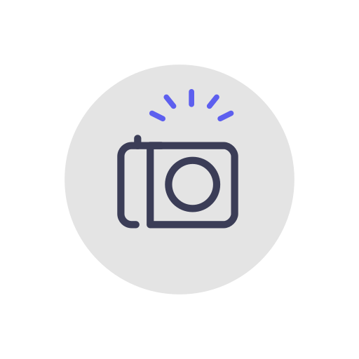 cámara icono gratis