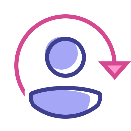 reactivado icono gratis