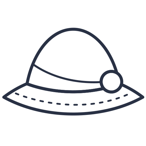 sombrero icono gratis