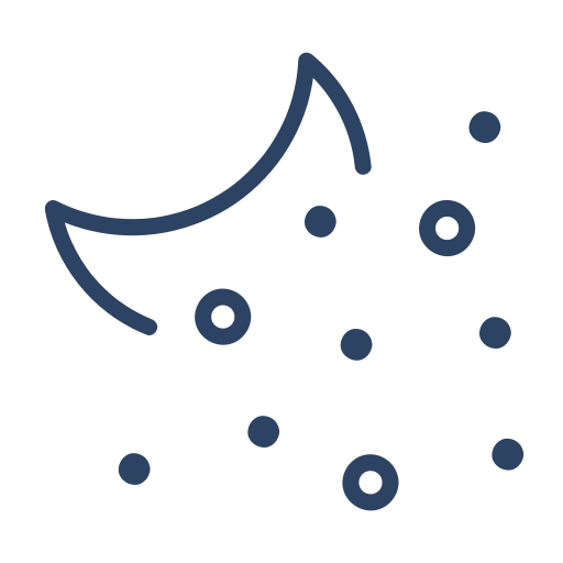 mond kostenlos Icon