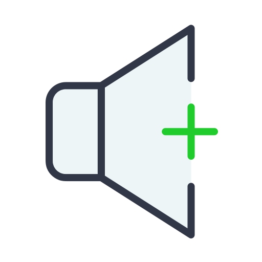 volumen kostenlos Icon volumen kostenlos Icon