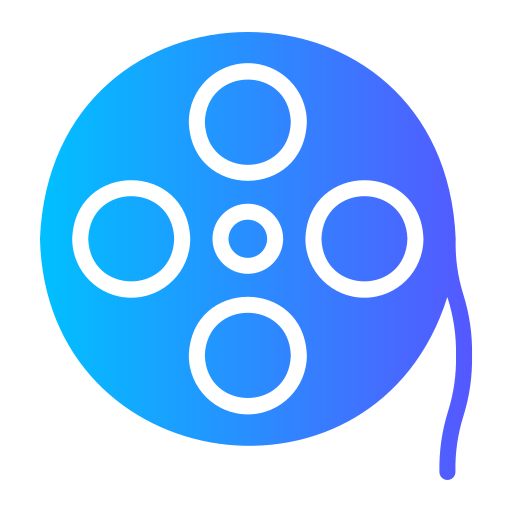 rolo de filme grátis ícone