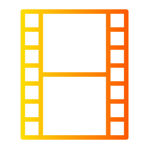 bobine de film Icône gratuit bobine de film Icône gratuit
