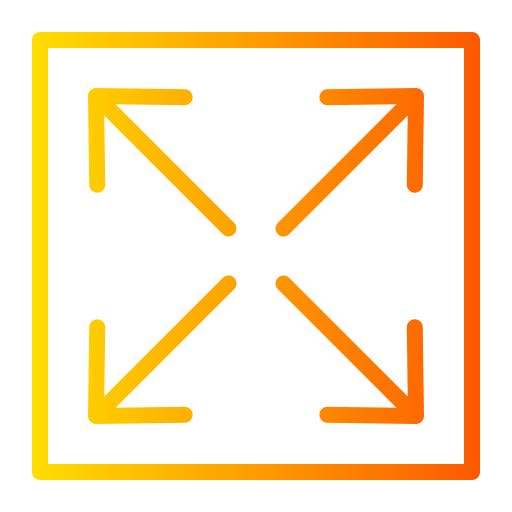 Full screen free icon Full screen free icon