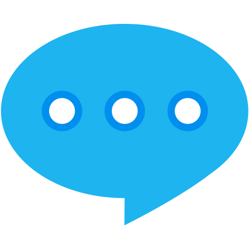 Talk free icon Talk free icon
