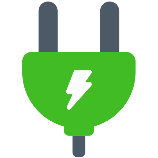 Power free icon Power free icon