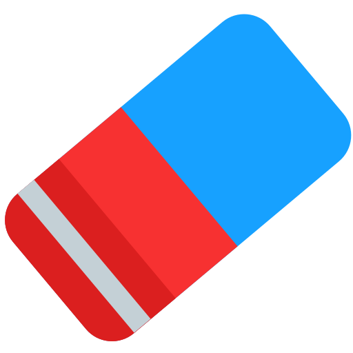 Rubber free icon