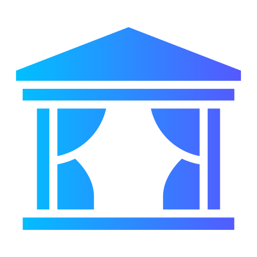 teatro grátis ícone