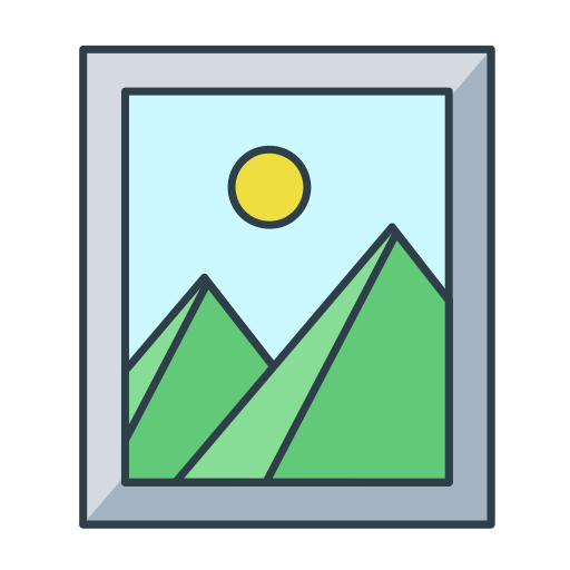 Photo free icon Photo free icon