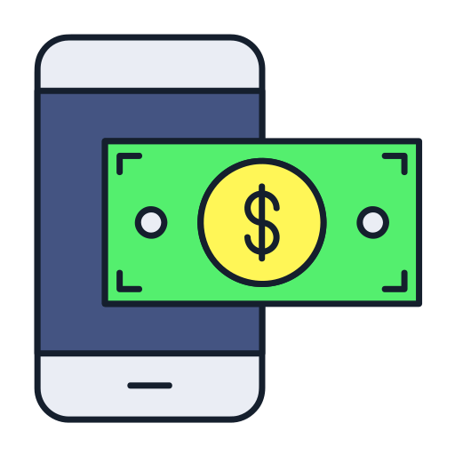 mobile Icône gratuit