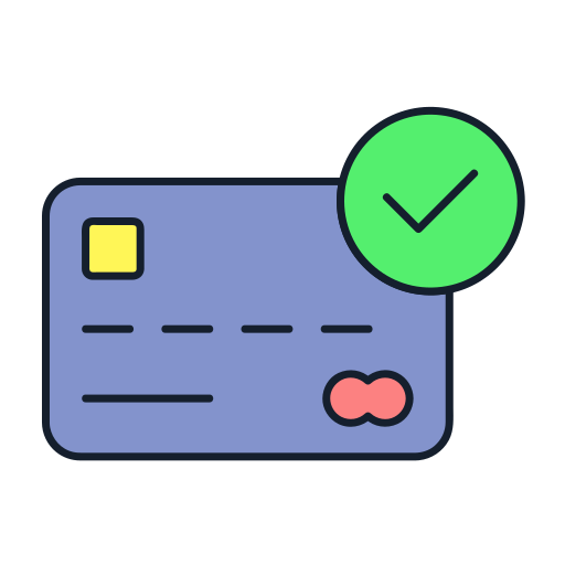 vérifier Icône gratuit