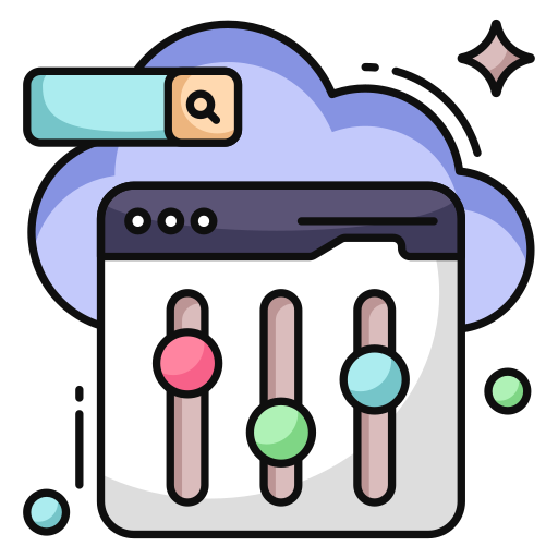 Equalizer free icon