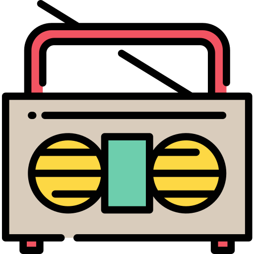 radio icono gratis