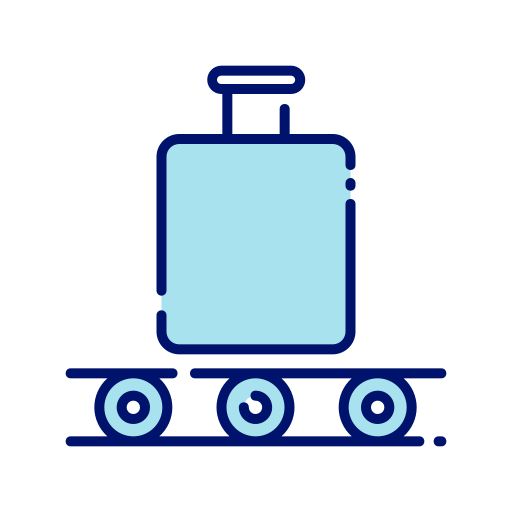 Transportadora icono gratis