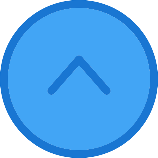 Flecha hacia arriba icono gratis