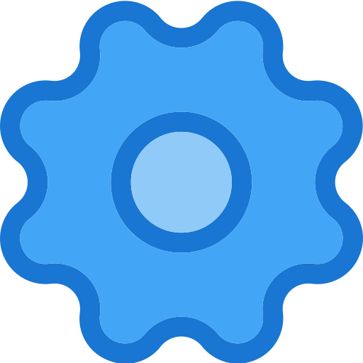 Settings free icon