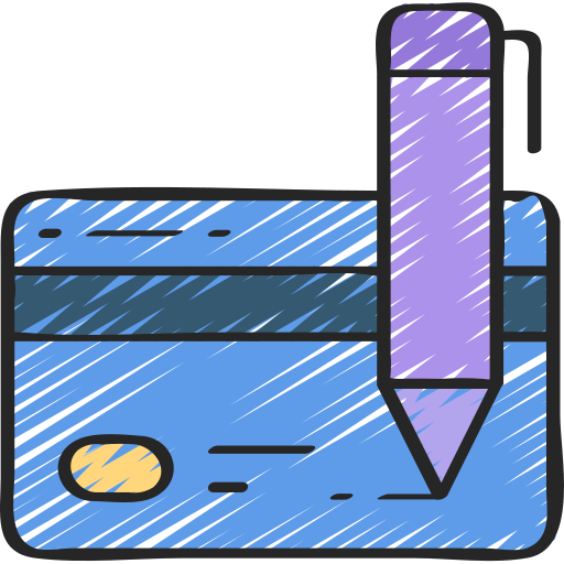 신용 카드 무료 아이콘