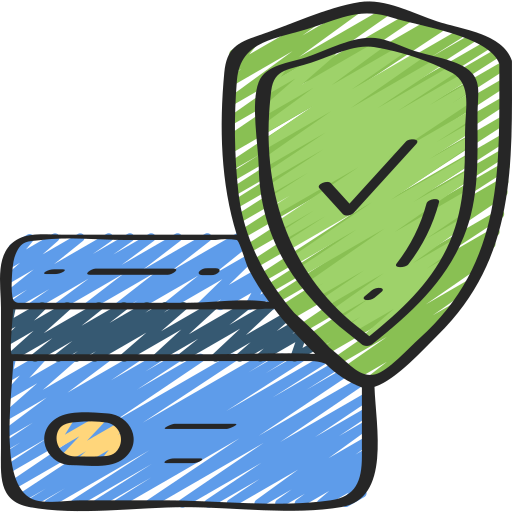 carte de crédit Icône gratuit