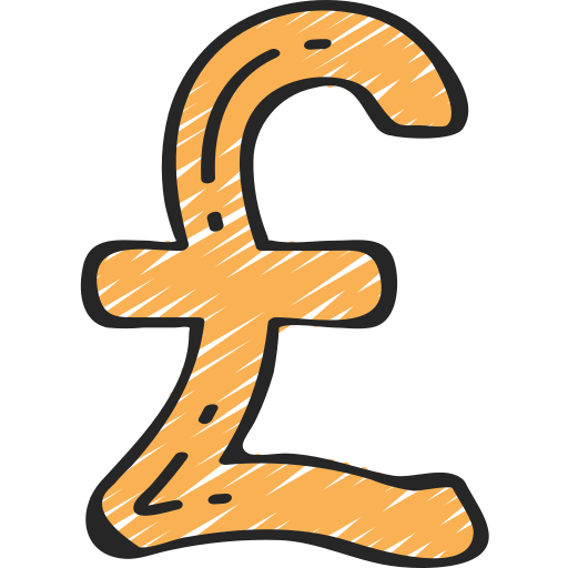 pfund sterling kostenlos Icon