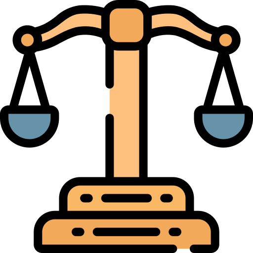 Equilibrar icono gratis