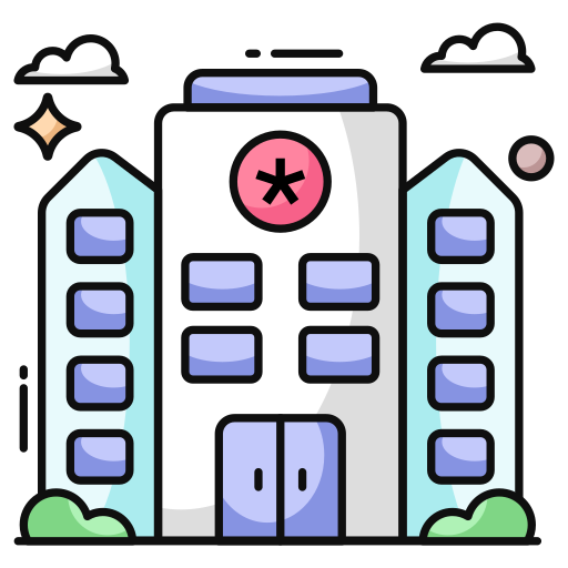 hospital icono gratis