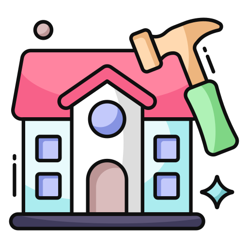 instandhaltung des wohnraums kostenlos Icon instandhaltung des wohnraums kostenlos Icon