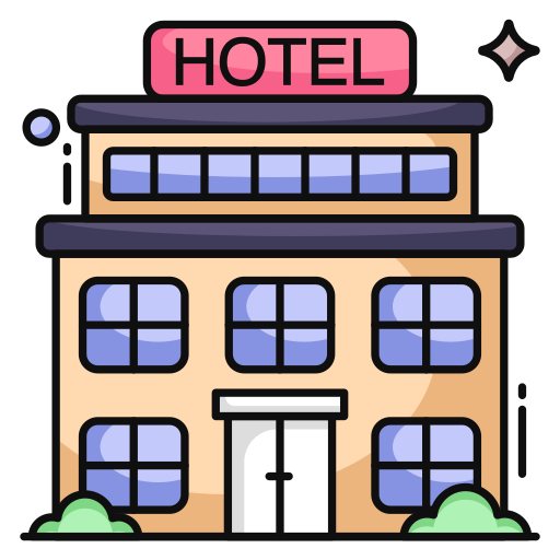 hotel icono gratis