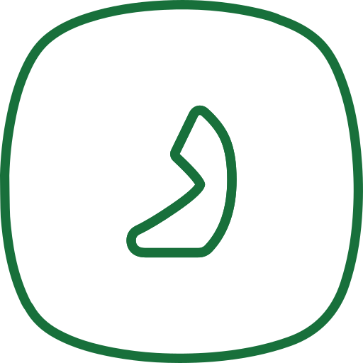 real academia de bellas artes icono gratis