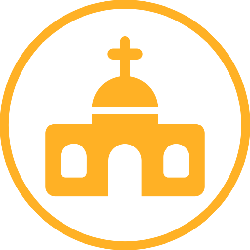 Église Icône gratuit