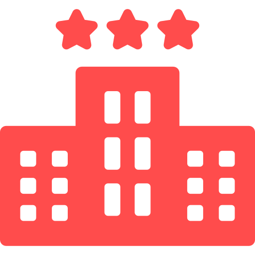 hôtel Icône gratuit