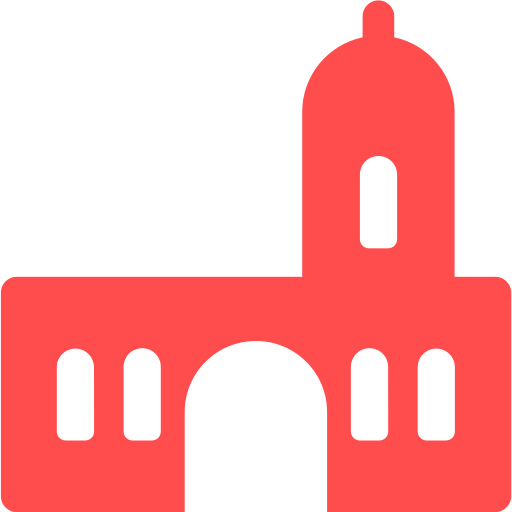 mezquita icono gratis