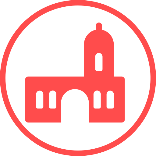 mezquita icono gratis