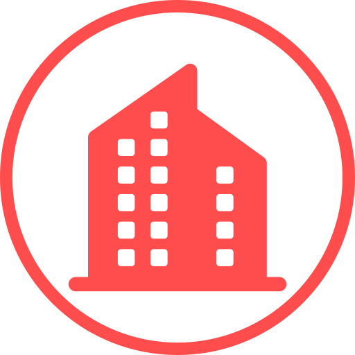 hôtel Icône gratuit