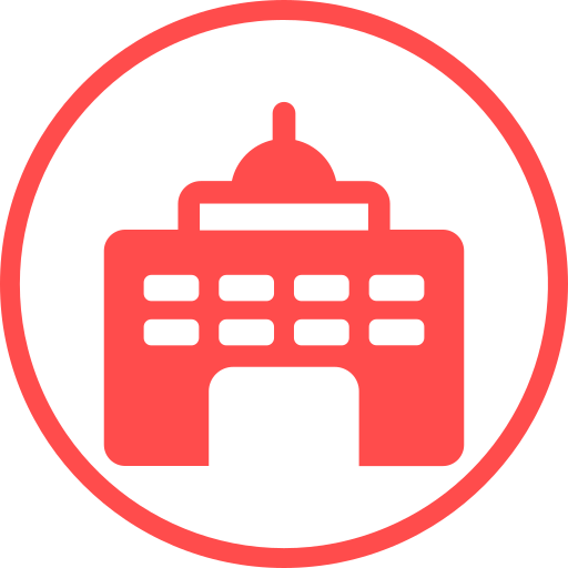 bureau Icône gratuit