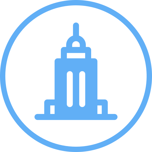 la tour Icône gratuit