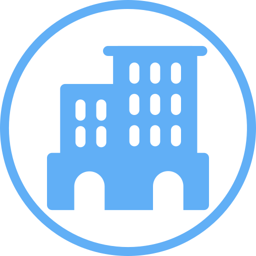 bureau Icône gratuit