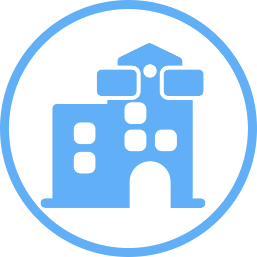 bureau Icône gratuit